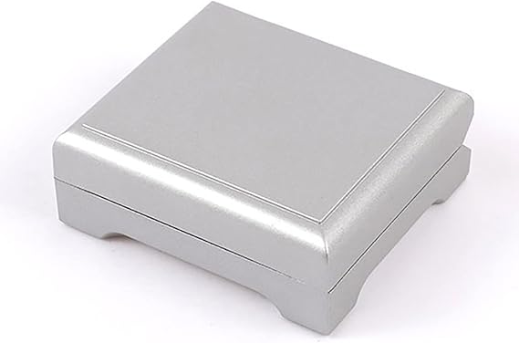 Cufflink box Cufflink Box Cufflinks Decoration Flap Jewellery Storage Case