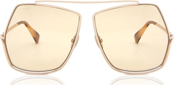 Max Mara MM0006 28E 64 New Women Sunglasses