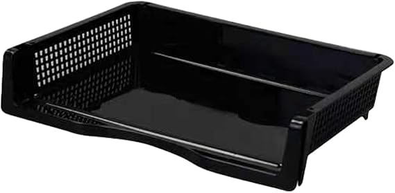 Desk File Organizer - Desktop File Holder, Tabletop File Storage Tray, Stackable Tray Desktop Organizer, Letter Tray Desk Organizer | File Organizer for Desk, Paper Organizer for Desk Table Offices