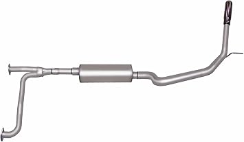 Gibson 12213 Single Exhaust System