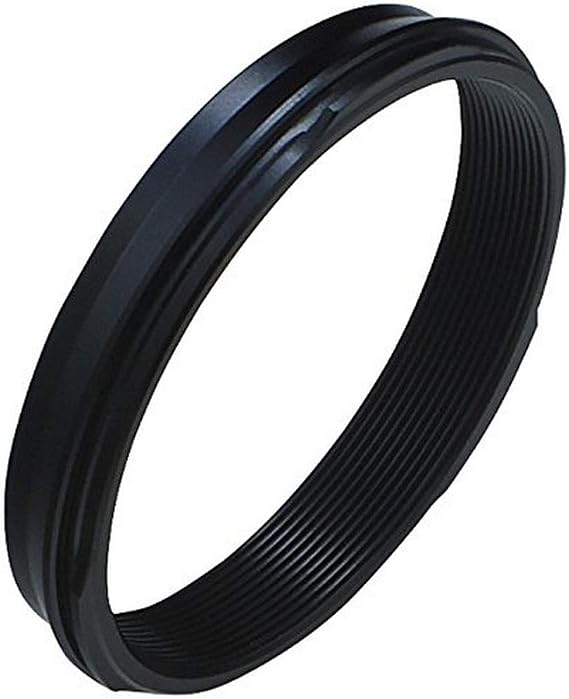 Fuji AR-X100 B Adapter Ring for X100 Series Black