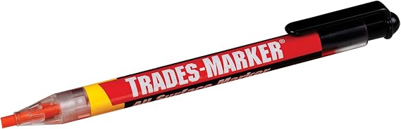 TRADER MARKER ALL PURPOSE - 1 Each