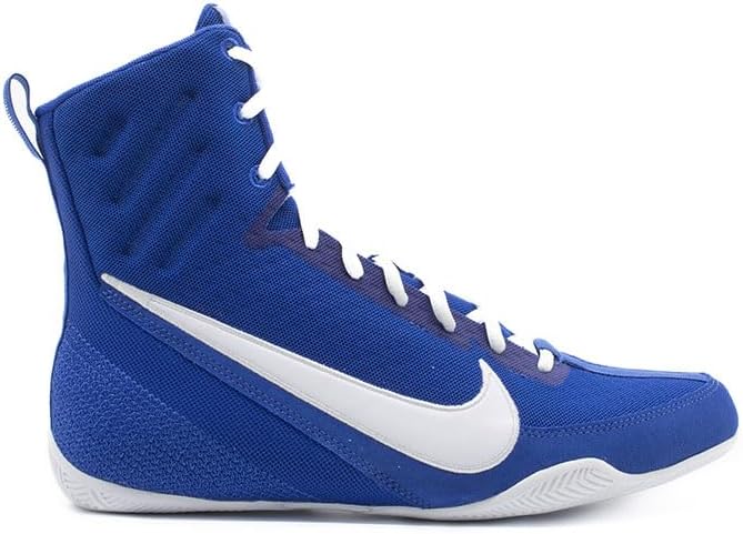 Nike Machomai 3 Boxing Boots 400 Blue/White