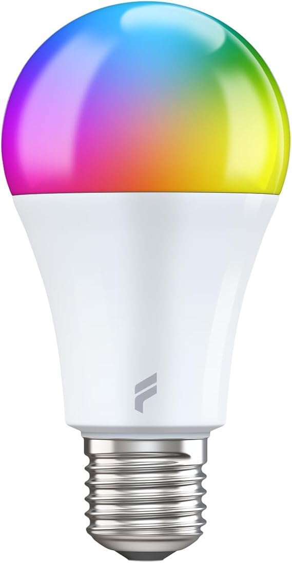 fonri Akıllı Led Ampul, 11w Sesli Kontrol, Uzaktan Kontrol, 2 Yıl Garantili [Enerji Sınıfı F]