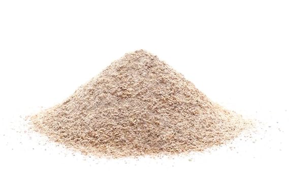 Organic Whole Wheat Flour, Non-GMO, High in Fiber and Nutrients, Bulk, 25 lb