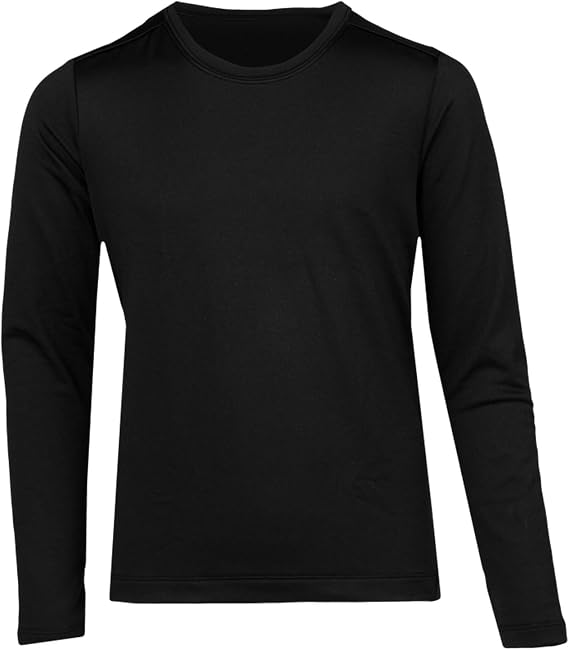 Polarmax Youth Micro Fleece Crewneck Heavyweight Active Fit Base Layer