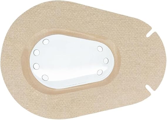 Ortolux Air Vented Eye Shield Small, 20 Pack, Eye Protection with Vent Holes
