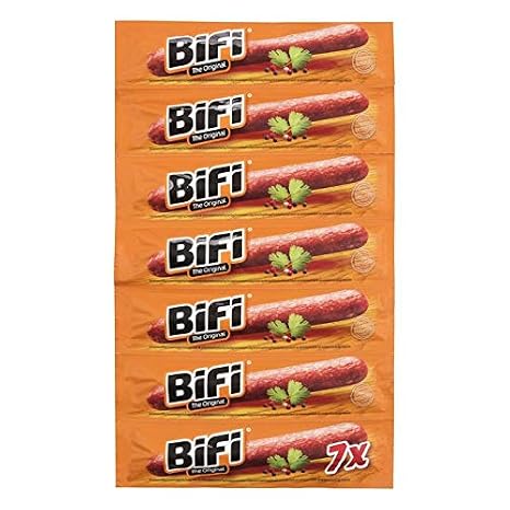 Bifi original 7-pack 140g