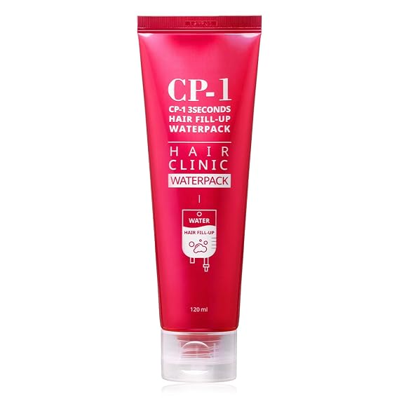 CP-1 3 Seconds Hair Fill-Up Waterpack 120ml, Leave on Hair Conditioner, Leave-in Hair Mask