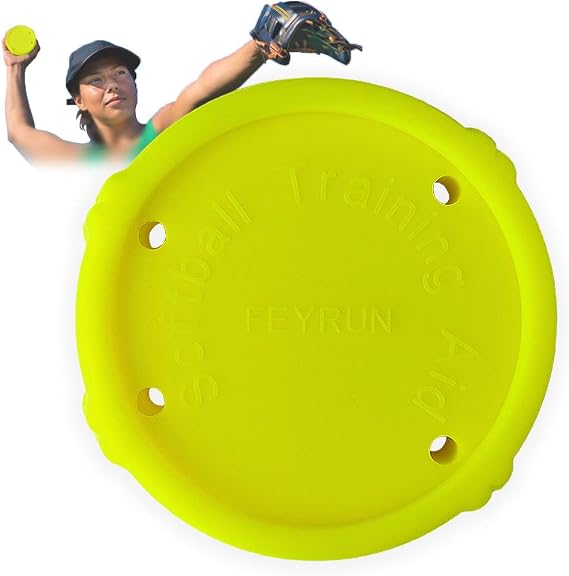 Softball Pitching Spinner, Official 12" Size