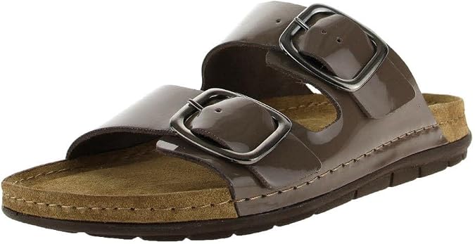 Rohde Rhodio-D Women's Flip Flops, Earth 77, 10 AU