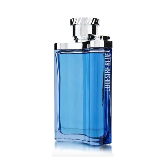 Dunhill Desire Blue by Alfred Dunhill for Men 3.4 oz Eau de Toilette Spray