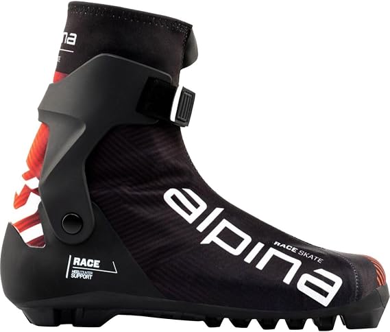 Alpina Race Skate Boot - 2022