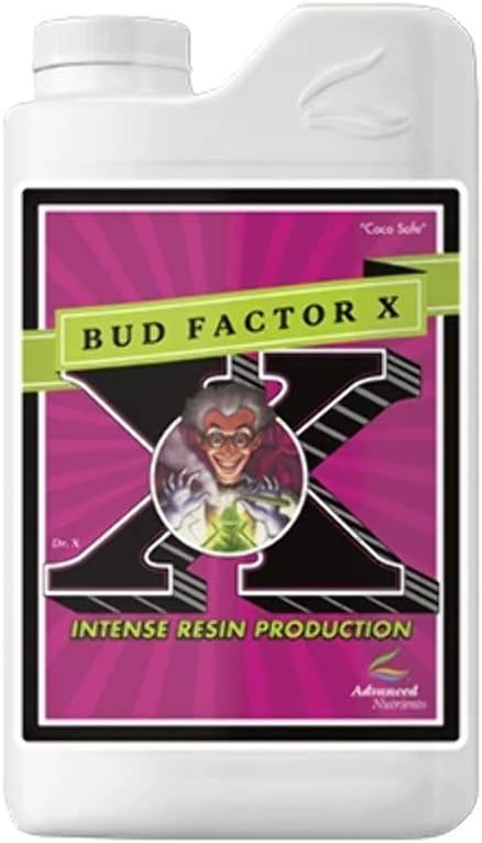 Advanced Nutrients Bud Factor x Fertilizer, 1L