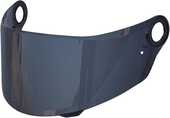 Motorcycle Helmets Visor Anti- Anti-Scratch Anti-Fog Replacement Lens with High Flexibility Fine Toughness for LS2 FF358 FF396 Multiple Colors