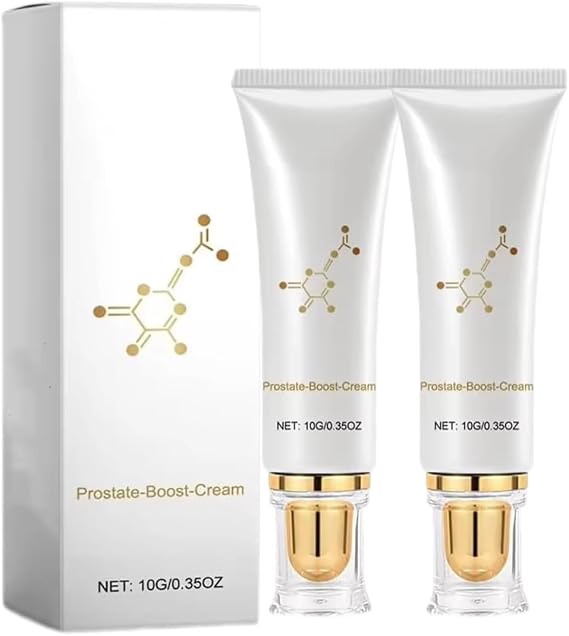 Prostate Cream,Prostate Care Cream,Prostate Relief Cream for Men, Prostate Cream,Prostate Relief Cream (2 Pcs)