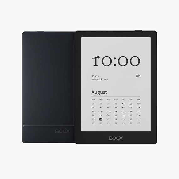 Onyx BOOX Go 6 eReader