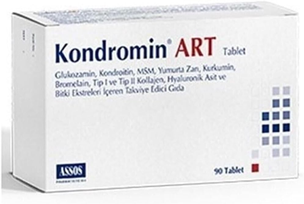 Assos Kondromin ART 90 Tablet