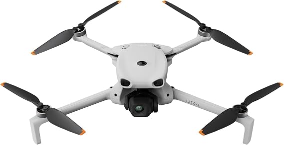DJI Lito 1 初心者向け4Kカメラドローン