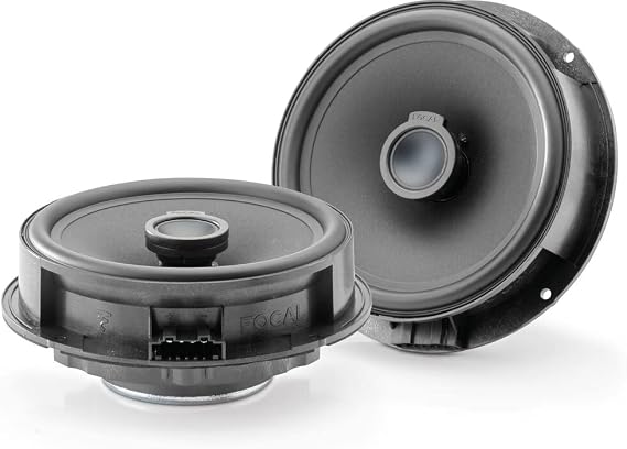 Focal Inside IC VW 165 6-1/2" 2-Way Speakers for Select VW