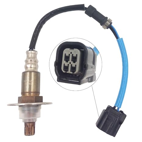 Air Fuel Ratio Oxygen Sensor AFR Sensor Upstream O2 Sensor 1 Replacement for Honda CR-V 2.4L 2007-2009 211200-2461 36531-RZA-003 234-9062