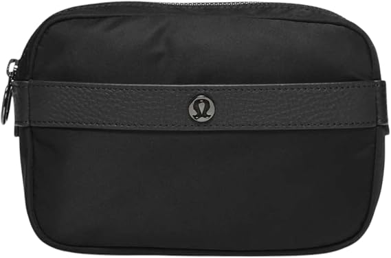 Lululemon Everywhere Belt Bag 1L (Black)
