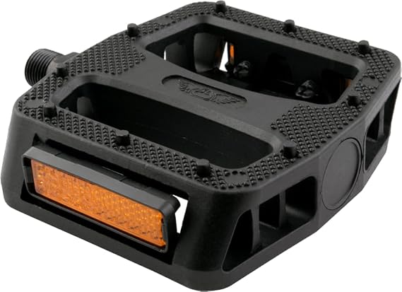 SE Bikes Twelve Oclock Black Composite Pedals | Black