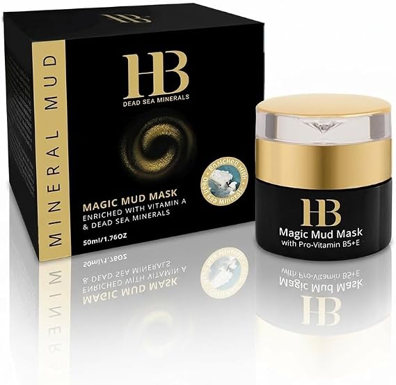 Health & Beauty Magic Mud Mask, 50 ml