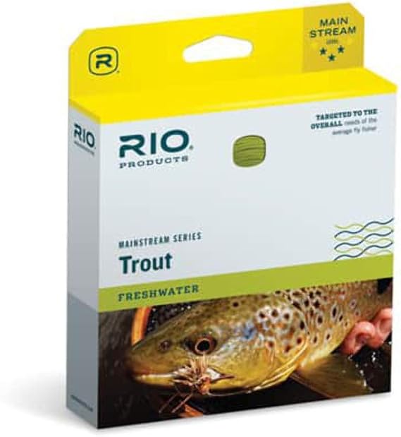 Rio Mainstream Trout