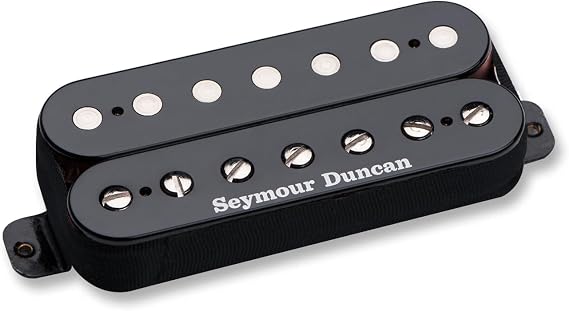 Seymour Duncan Jb Model - 7 String - Bridge - Black - Humbucker