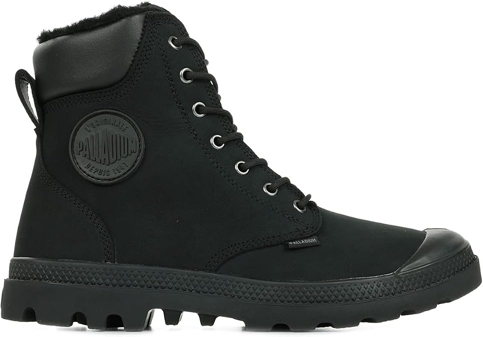 Palladium Pampa Sport Cuff Wps, Unisex Classic Boots