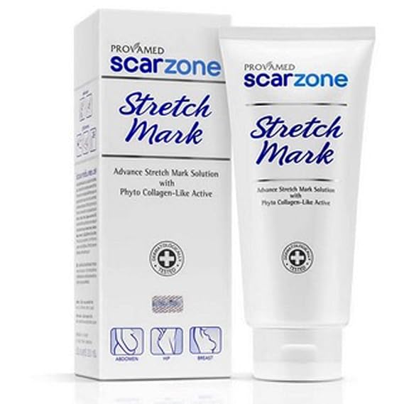Stretch Mark Cream 200 G.(Beautyhealth Trade)