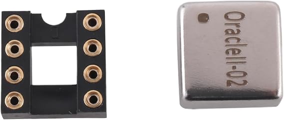 1Pcs Oracle II 02 Dual Op Amp Hybrid Discrete Audio Operational Amplifier NE5532 MUSES02 OPA2604 AD827SQ/883B Op Amp