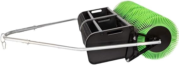 Bag-A-Nut Hazelnut Picker Upper - 36" Pull-Behind Harvester (A7000)