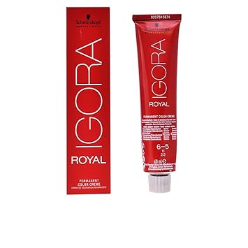 Schwarzkopf IGORA Royal 6-5