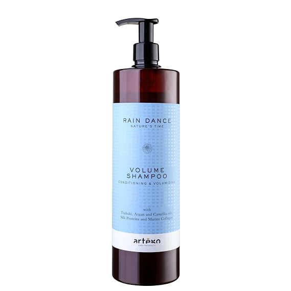 Artego Rain Dance Volume Shampoo (33.8 oz) Volumizing Shampoo for Fine, Flat Hair with Natural Proteins & Oils