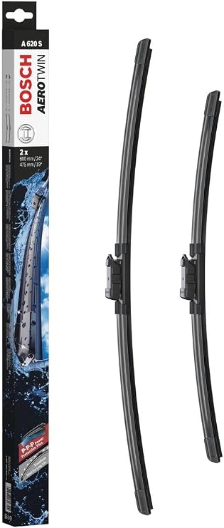 Bosch Aerotwin silecek seti - [600/475 mm] VW (VOLKSWAGEN) Passat (2011-2014) [362] #A620S