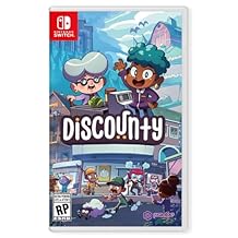 Discounty - Nintendo Switch