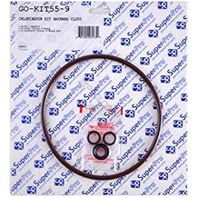 SUPER-PRO CL200 & CL220 Chlorinator Repair Kit GO-KIT55