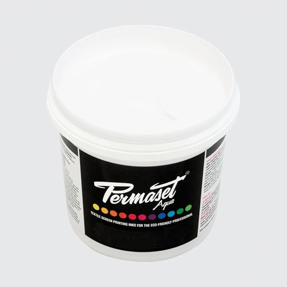 Permaset Aqua Supercover Fabric Ink