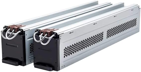 APC Smart-UPS RT 5000VA 230V SURT5000XLI UPSBatteryCenter APCRBC140 Compatible Replacement Battery Set
