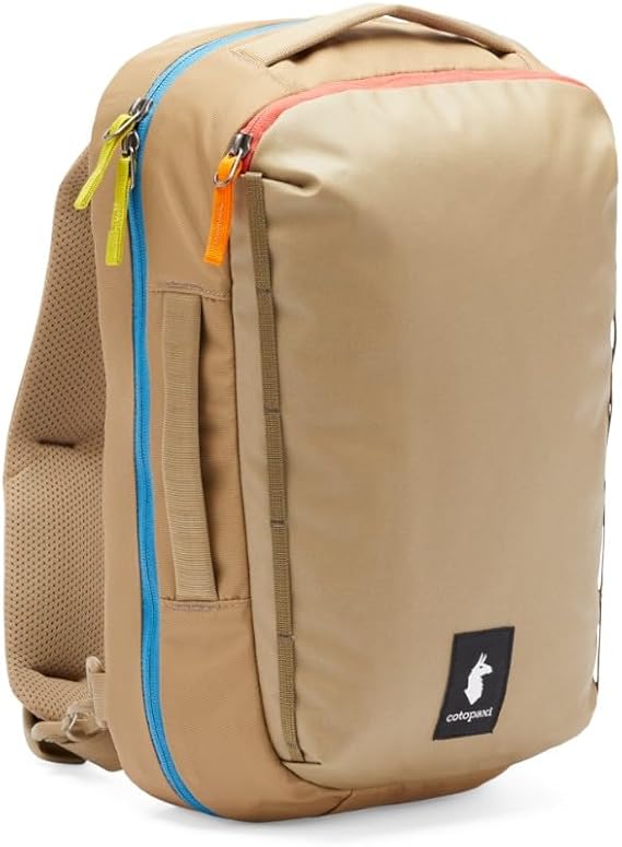 Cotopaxi Chasqui 13L Sling Pack Desert