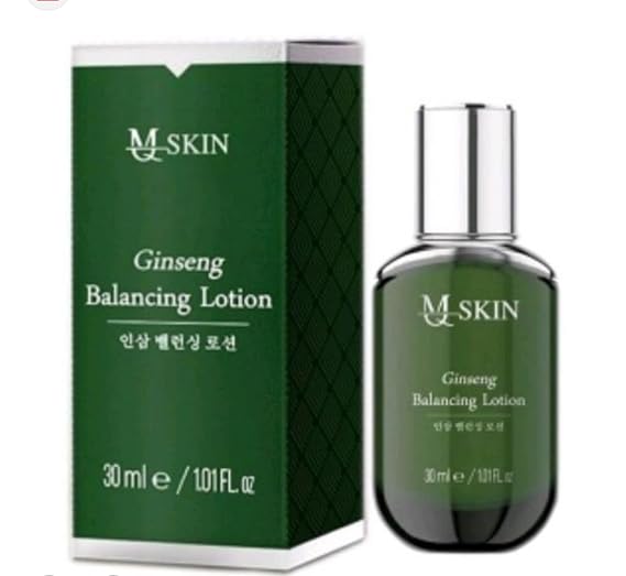 MQ Skin Ginseng Balancing Lotion, BB Cream, Moisturizing Face Serum, 30ml/1.01 FL oz - BB Cream Tai Tao Da
