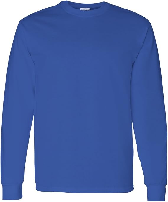 Heavy Cotton Youth 3/4-Raglan T-Shirt by Gildan