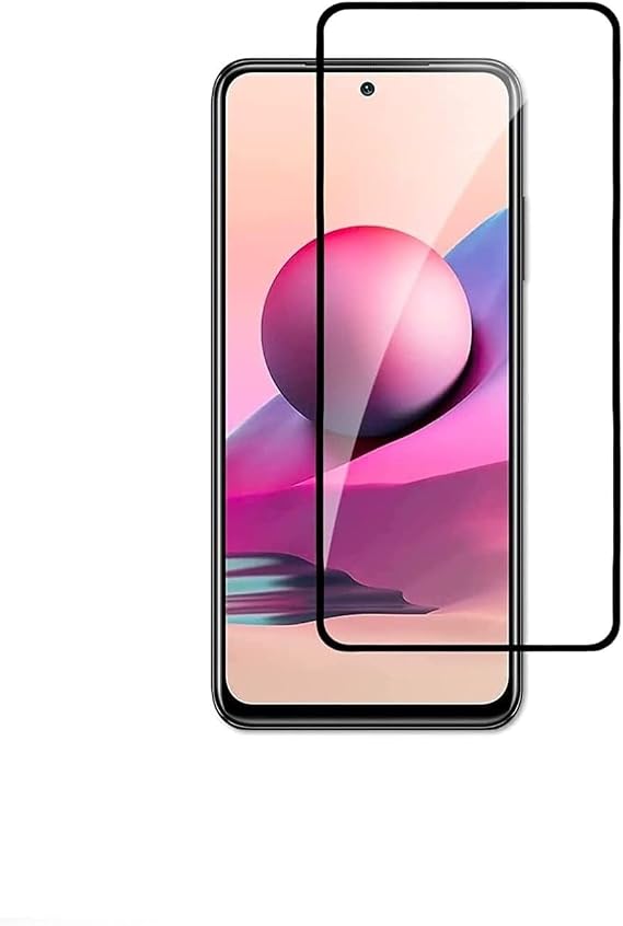 End-to-End Coverage Full Protection Durable Tempered Glass Designed for Xiaomi Redmi Note 11 Pro from Babylon