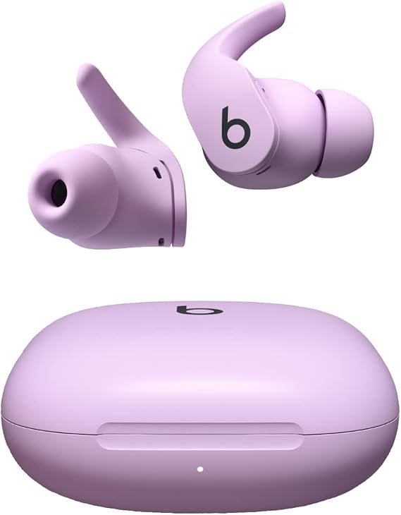 Beats Fit Pro - Gürültü Önleme Özellikli Gerçek Kablosuz Kulak İçi Kulaklık - IPX4 derecesi, Tere Dayanıklı Kulaklıklar, Apple ve Android ile Uyumlu, Bluetooth® - Ametist Moru (Önceki sürüm)