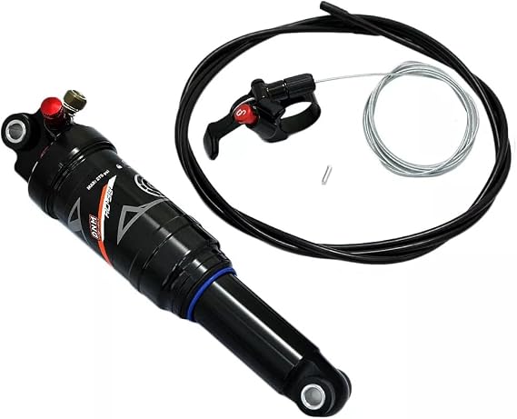 DNM AO-38RL Mountain Bike Air Rear Shock with Remote Control 200 x 53mm,ST1944-N