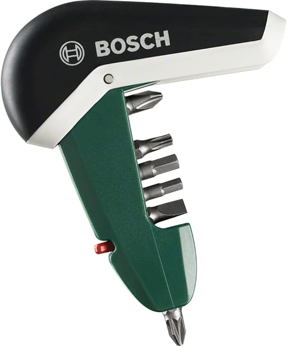 Bosch - 7 Piece Pocket Screwdriver
