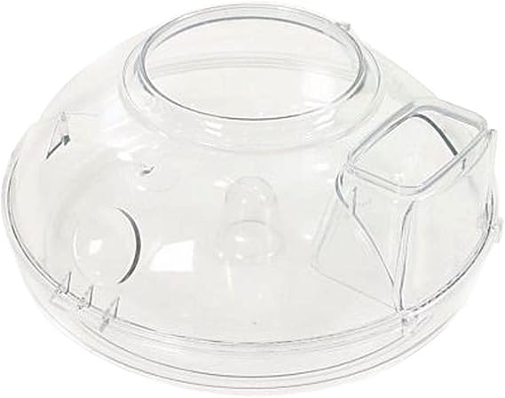 EFP Replacement Water Pan Vacuum Cleaner Bowl Basin, 2-Quart - Hypoallergenic and Bacteria resisitant construction reduces the chance of mold and spores.