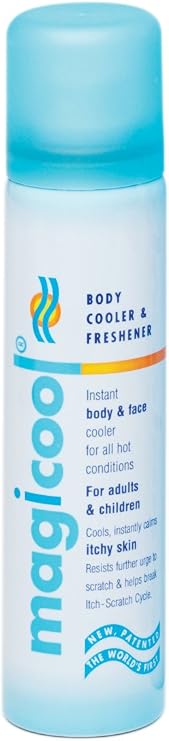 Magicool Body & Face Cooler 75ml